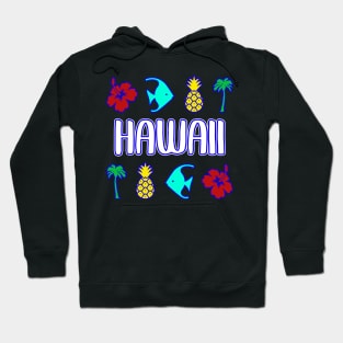 Hawaii Aloha Hoodie